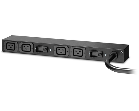 APC Rack PDU, Basic, 0U/1U, 220-240V, 32