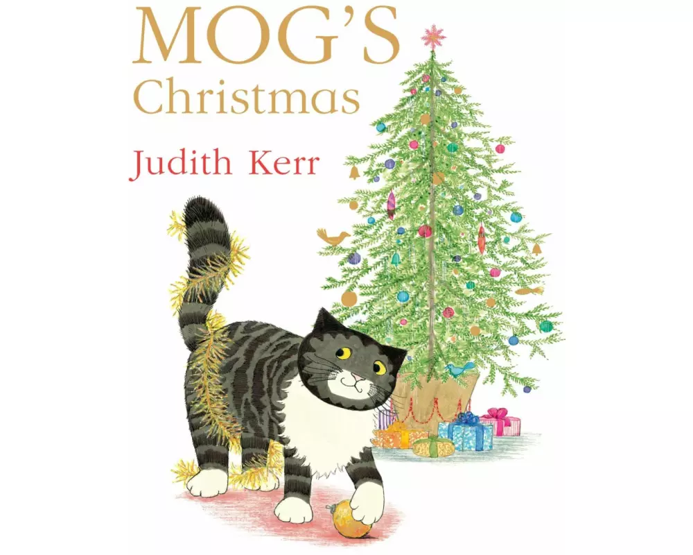 Mog’s Christmas