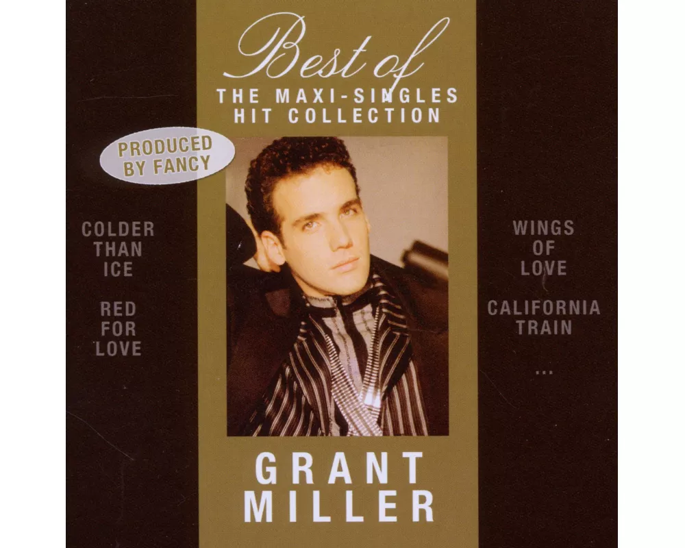 Best Of-The Maxi-Singles Hit Collection