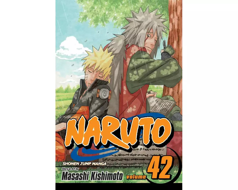 Naruto, Vol. 42