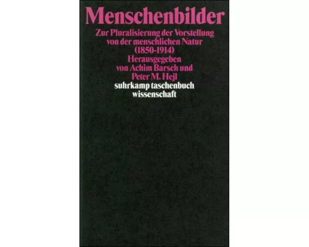 Menschenbilder