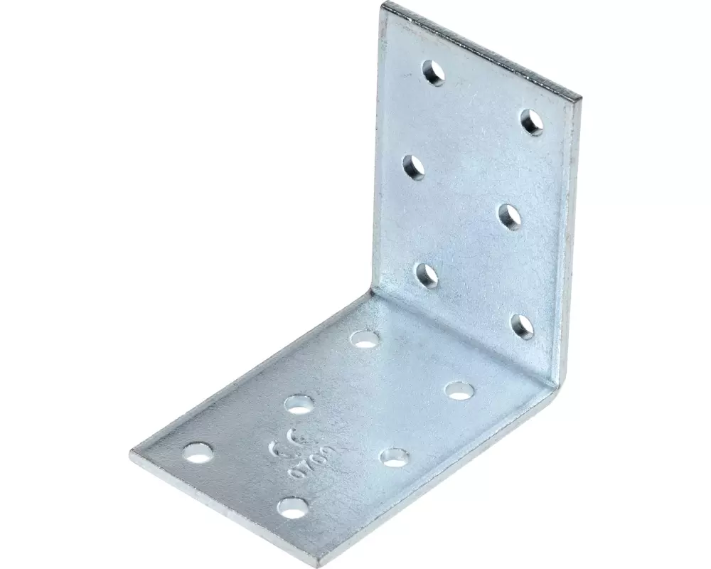 STRUCT Lochplattenwinkel 60 x 60 x 40 mm