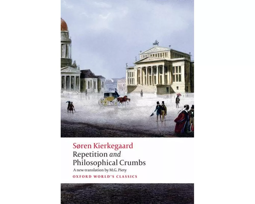 Repetition and Philosophical Crumbs