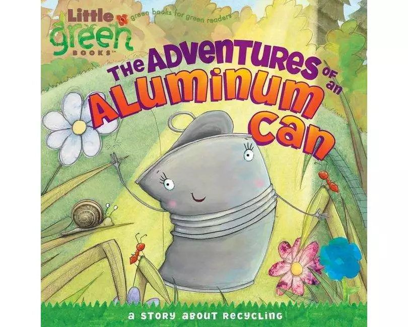 The Adventures of an Aluminum Can