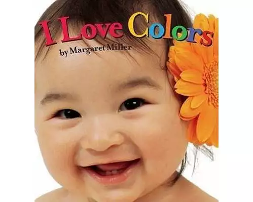 I Love Colors