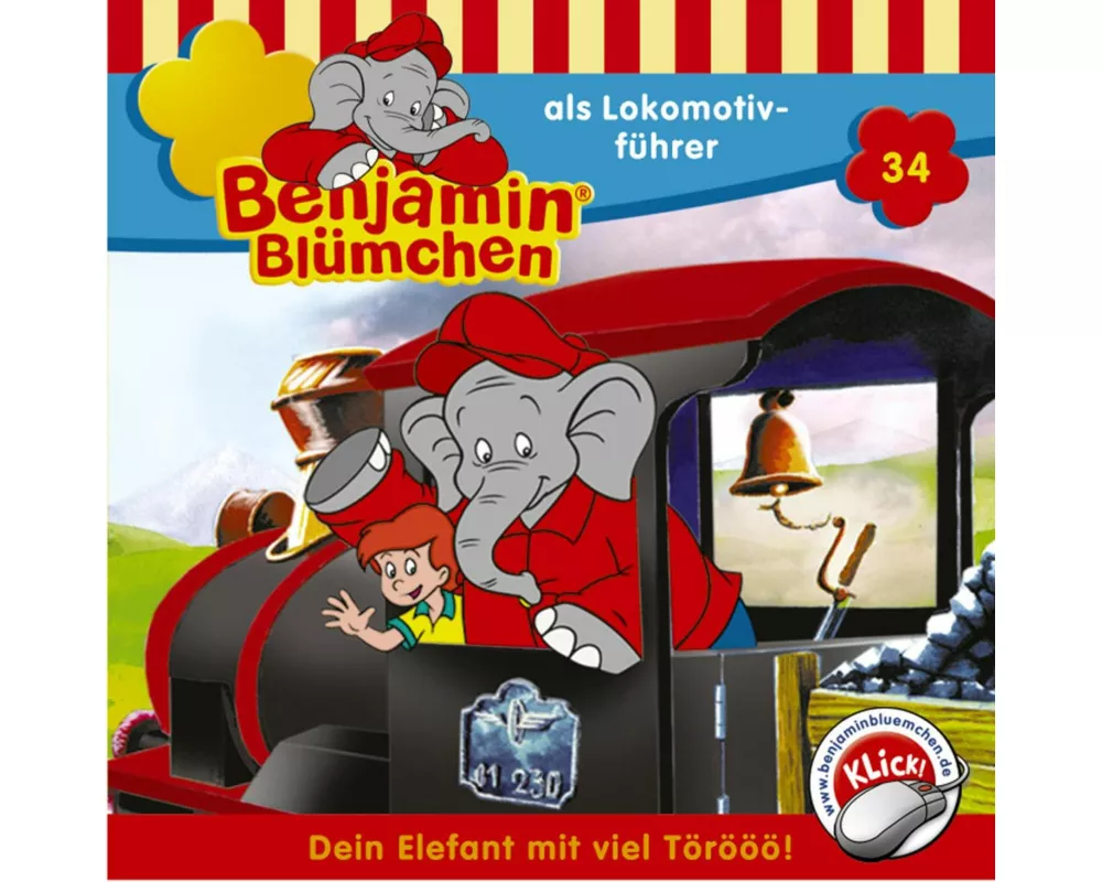 Folge 034:...Als Lokomotivführer