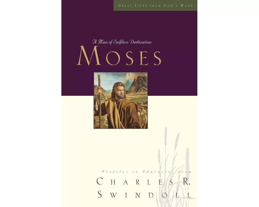 Great Lives: Moses