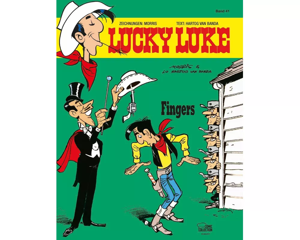 Lucky Luke 41
