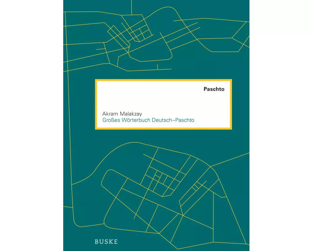 Großes Wörterbuch Deutsch–Paschto