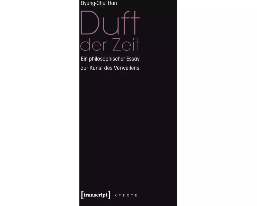 Duft der Zeit