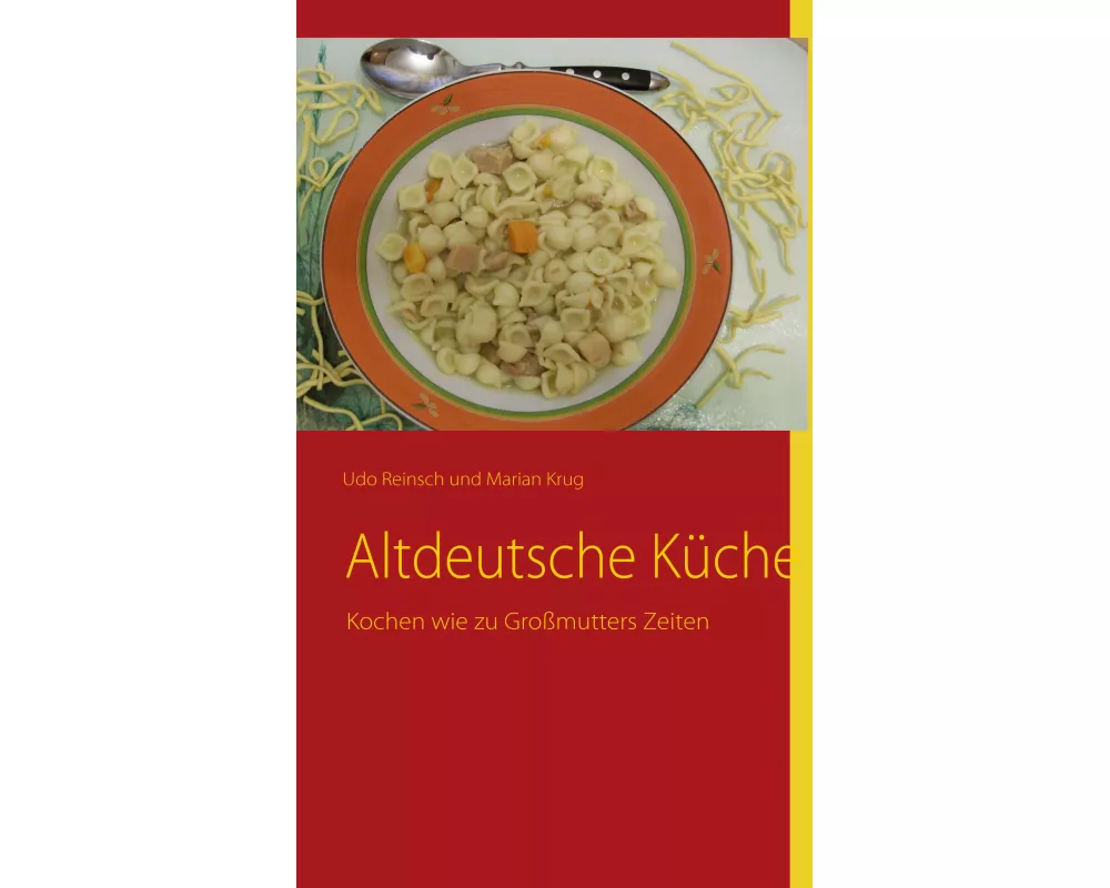 Altdeutsche Küche