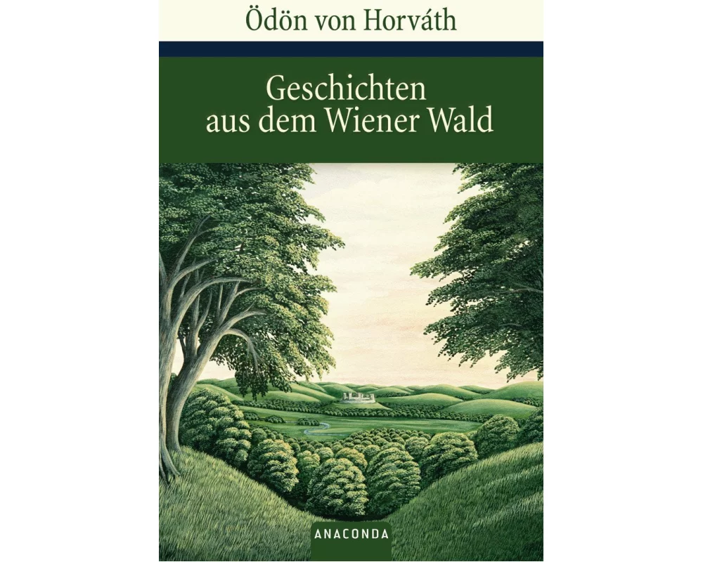 Geschichten aus dem Wiener Wald