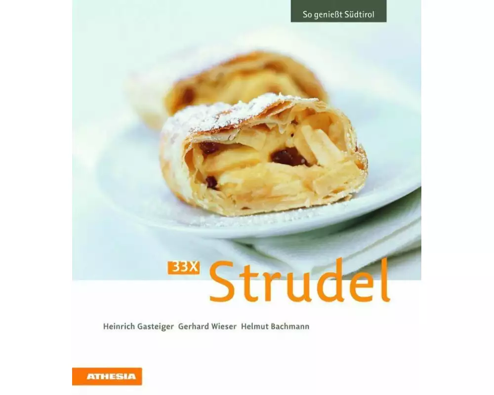 33 x Strudel