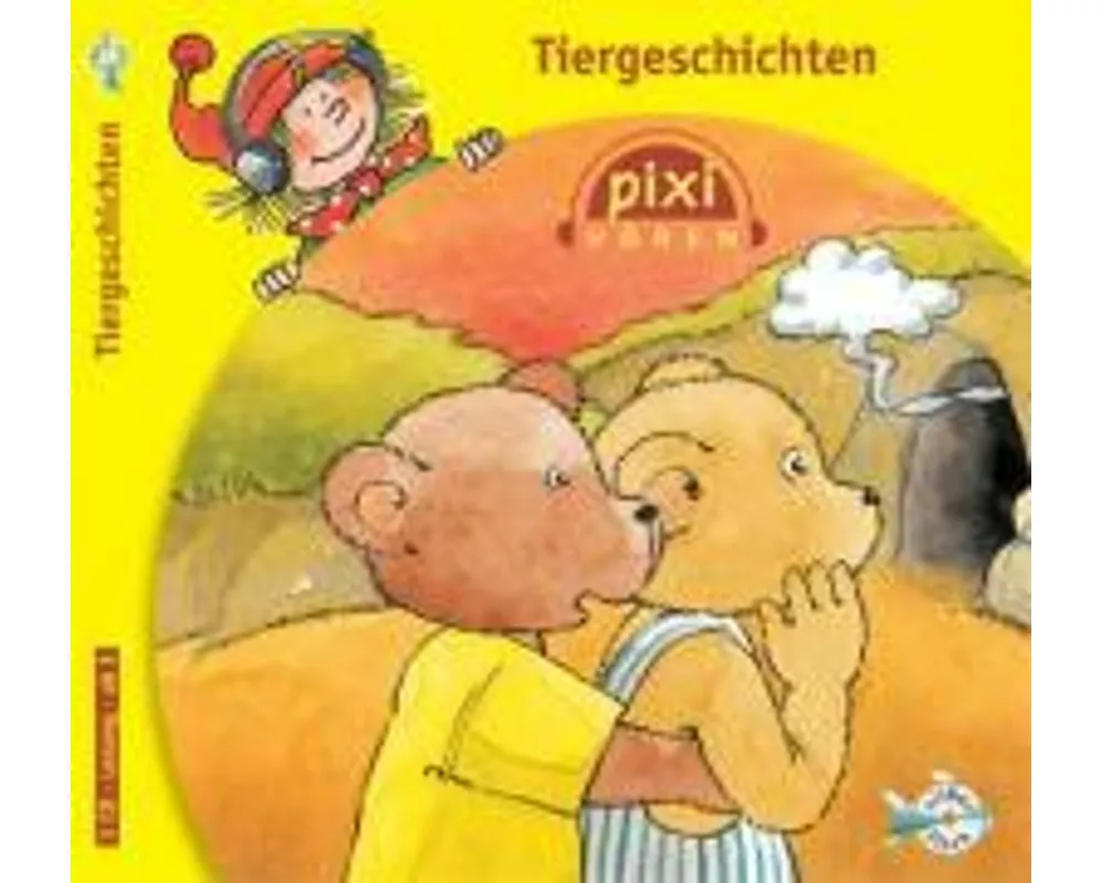 Pixi Hren: Tiergeschichten