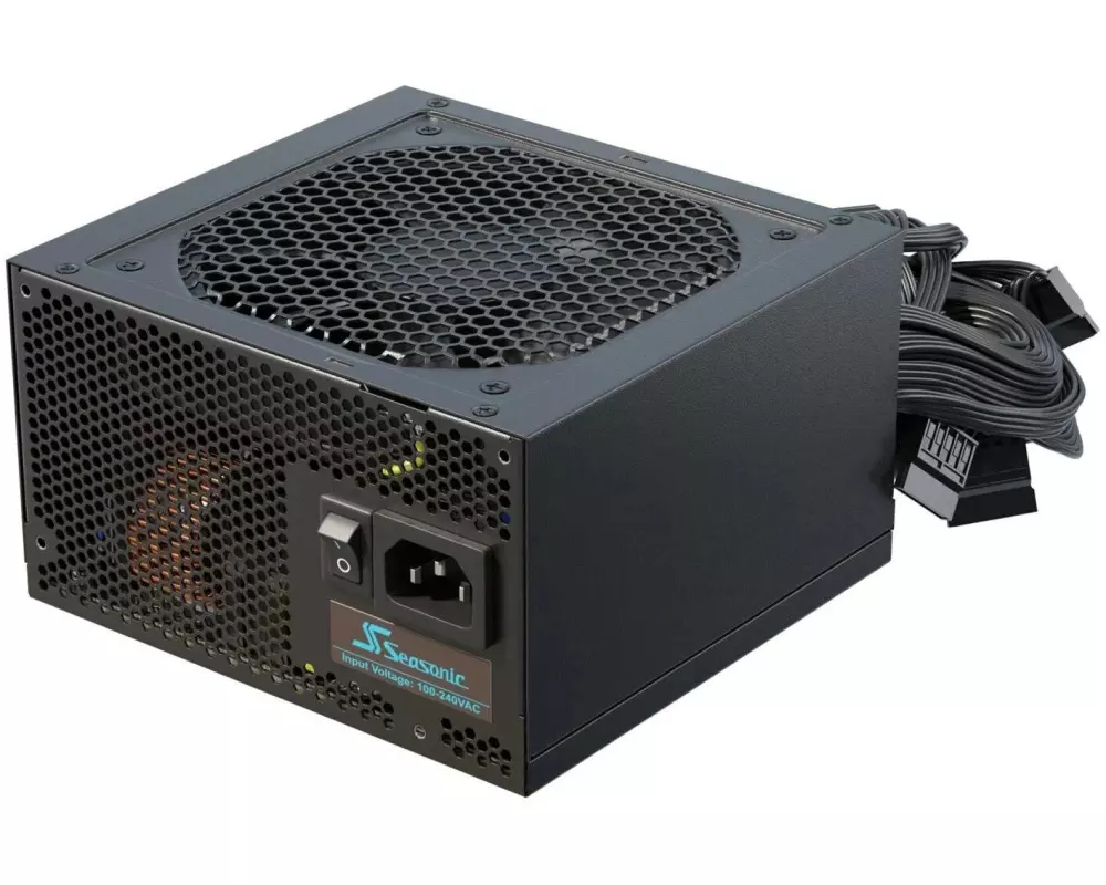 Seasonic Netzteil G12 GC 750 W
