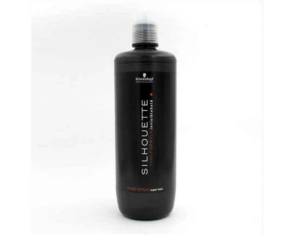 Schwarzkopf Professional Silhouette Super Hold 1000 ml