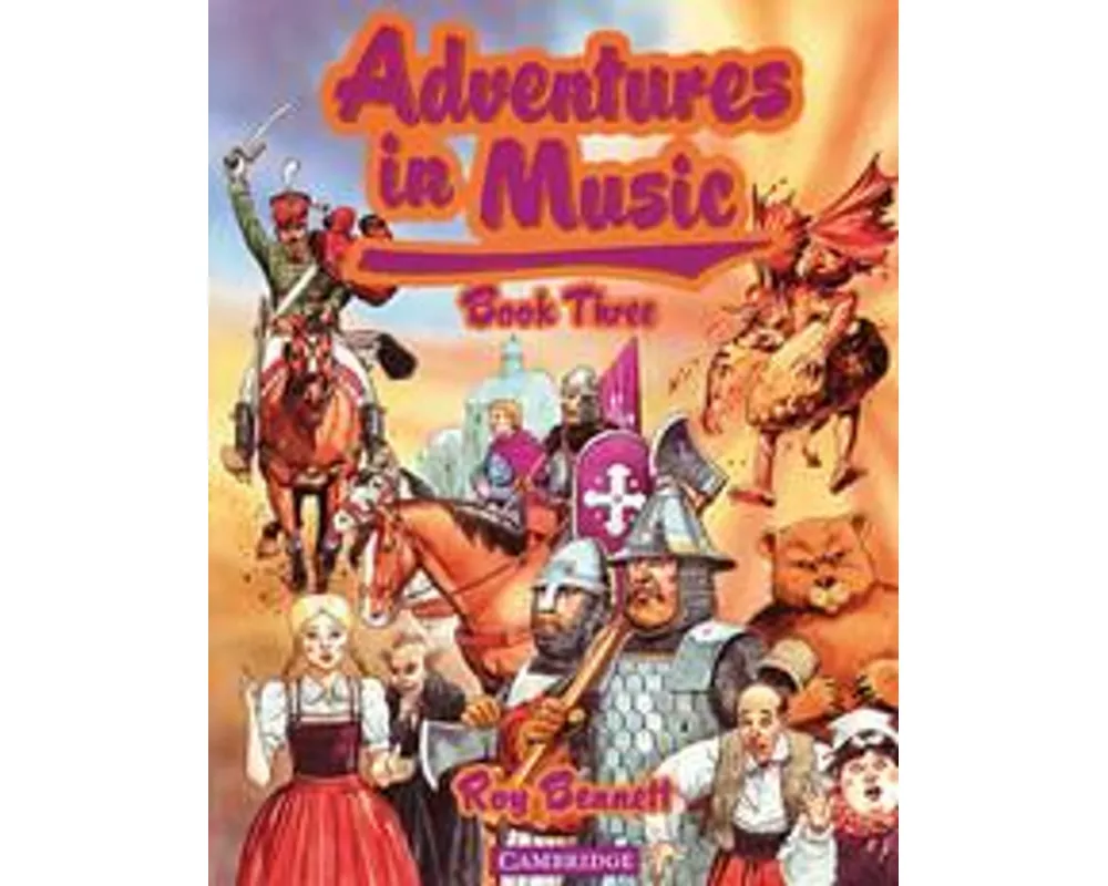 Adventures in Music Book 3