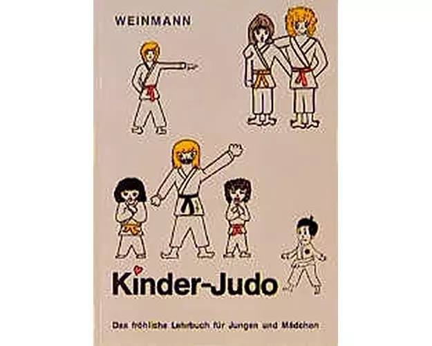 Kinder - Judo