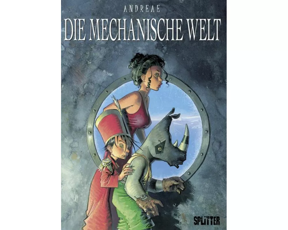 Mechanische Welt, Die