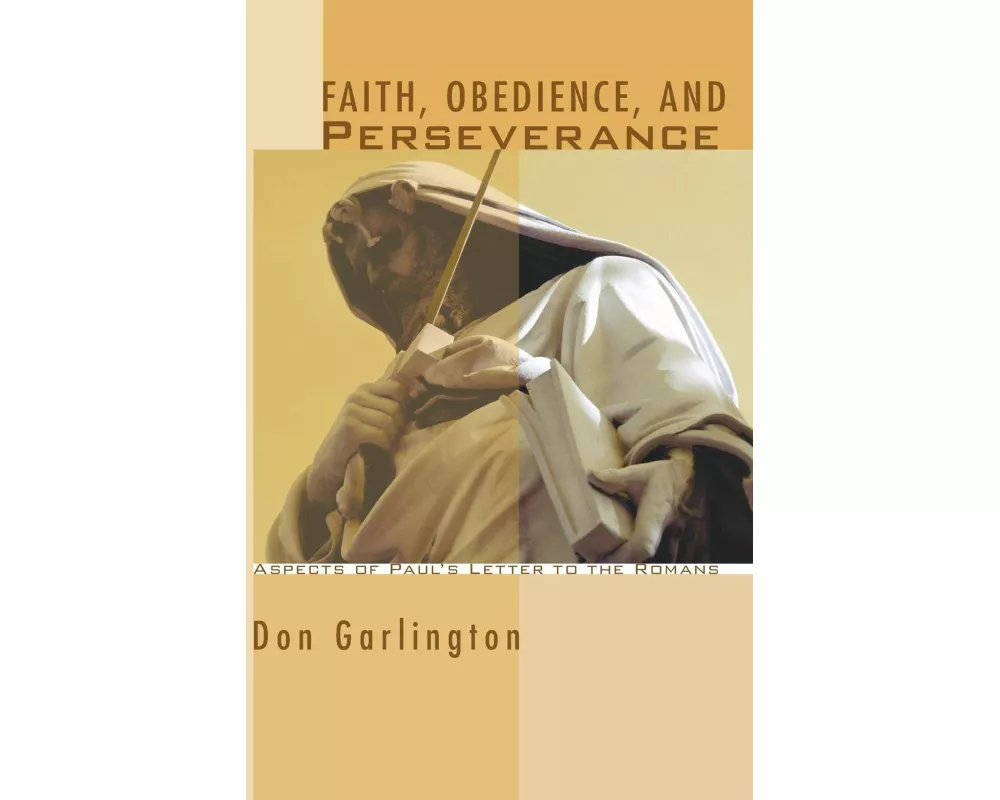 Faith, Obedience, and Perseverance