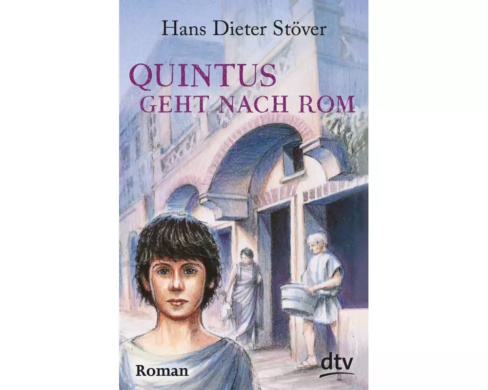 Quintus geht nach Rom