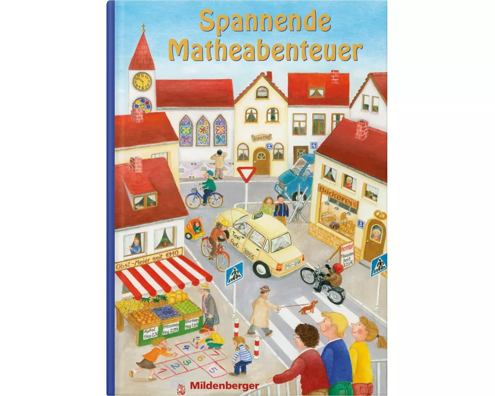 Spannende Matheabenteuer