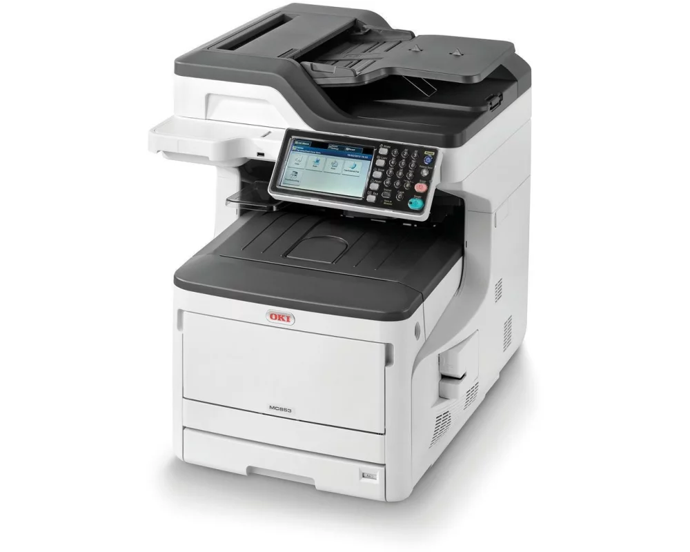 OKI Multifunktionsdrucker MC853dn