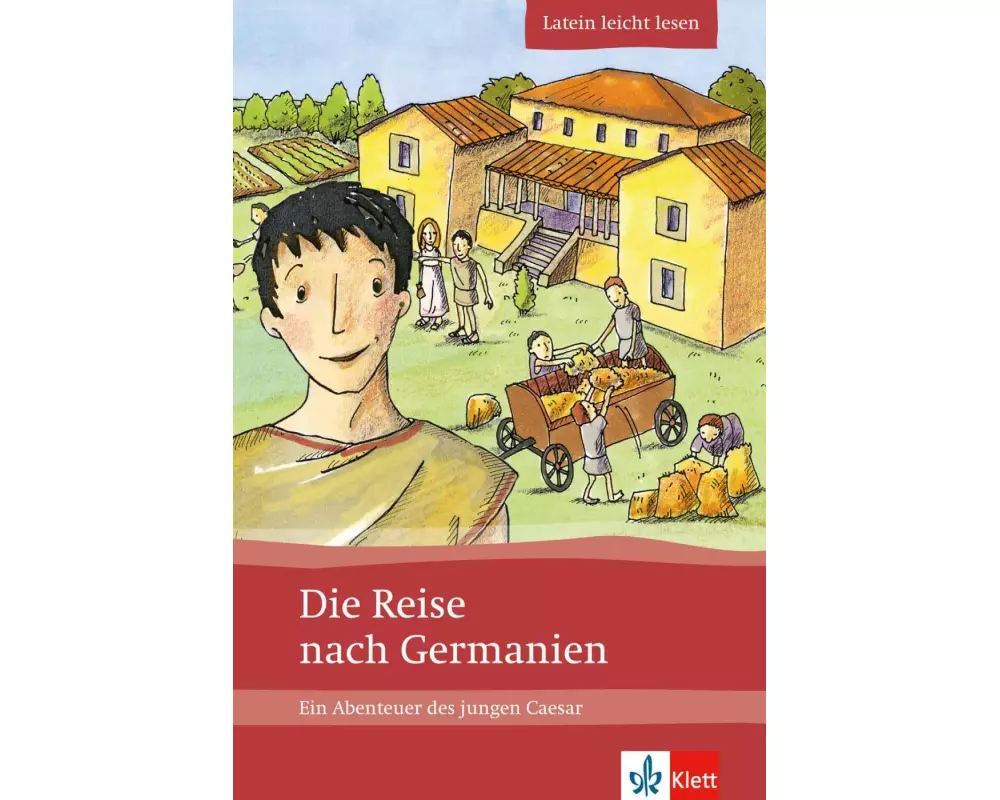 Die Reise nach Germanien