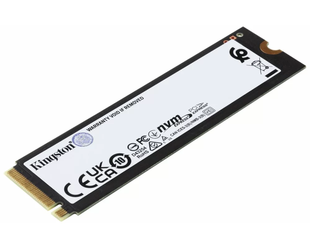 Kingston FURY Renegade 2000GB PCIe 4.0 NVMe M.2 SSD