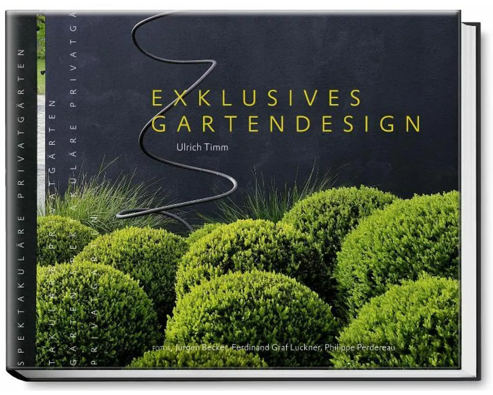 Exklusives Gartendesign – Spektakuläre Privatgärten