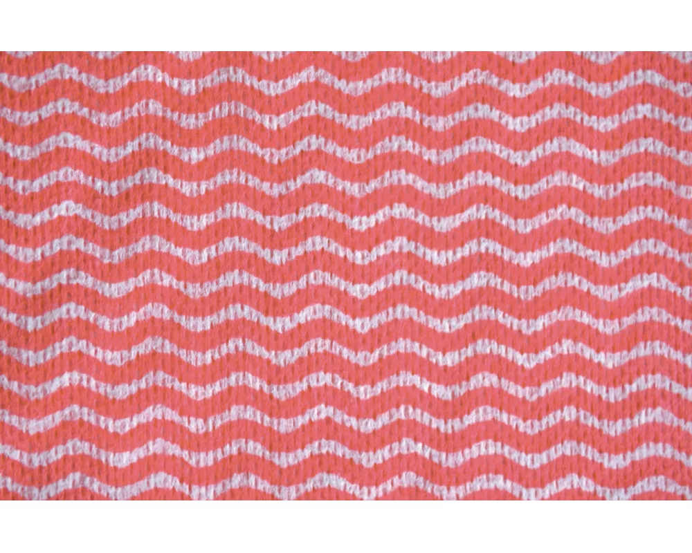 WEITACLEAN Allzwecktuch Cotonette 38x60cm 238511 rot 50 Stück