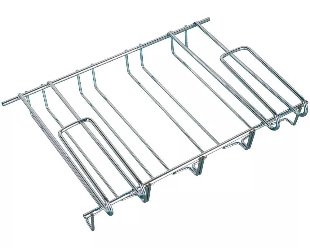 Wenko Schrankeinbau Gläserhalter Für 12 Tassen Silber