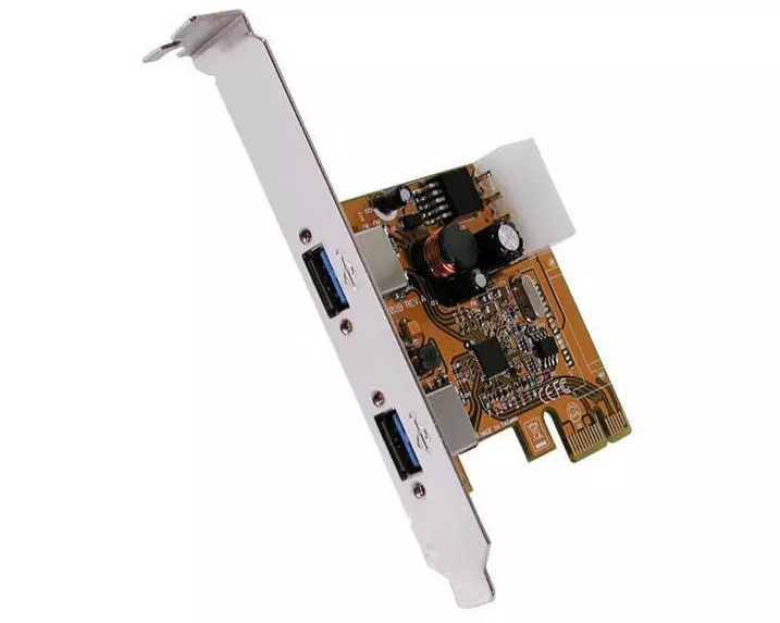 Exsys PCI-Express-Karte EX-11092-2