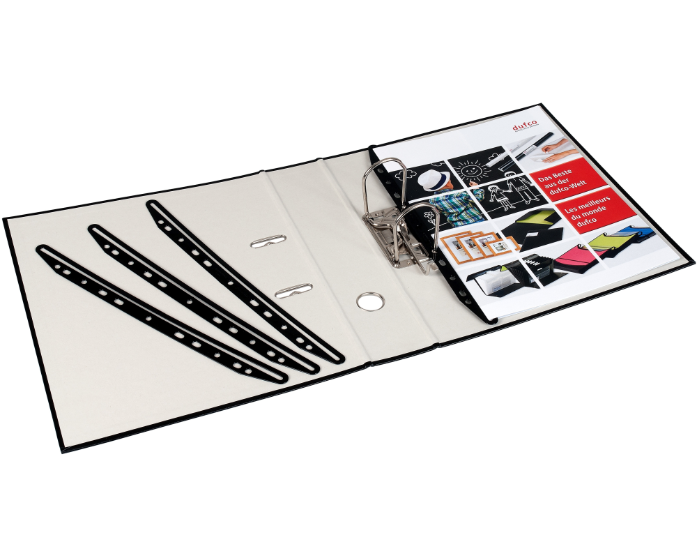 DUFCO Magic-Clip 4030-02/10E 10 Stk.schw.