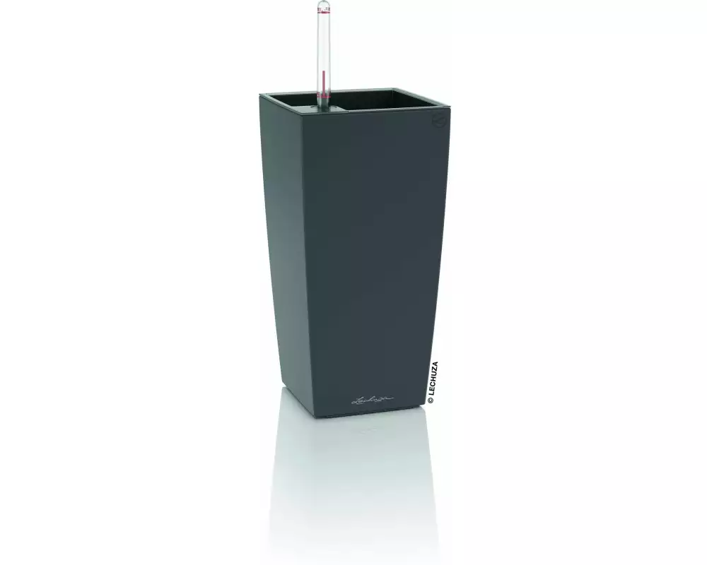 Lechuza Bewässerungsset MAXI-CUBI Schwarz