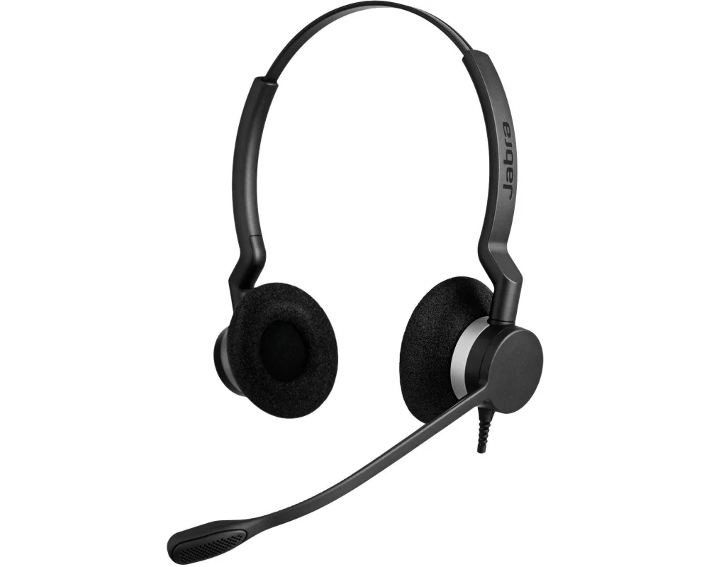Jabra Headset BIZ 2300 Duo QD