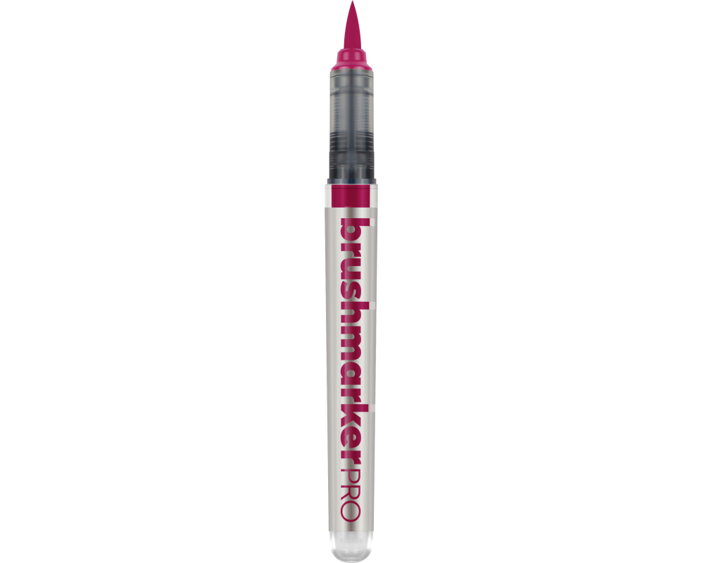 KARIN Brush Marker PRO 181 27Z181 lipstick red