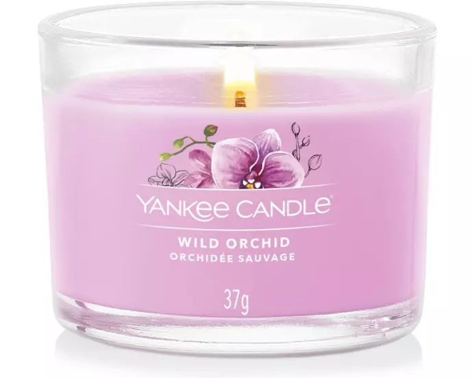 Yankee Candle Duftkerze Wild Orchid 37 g