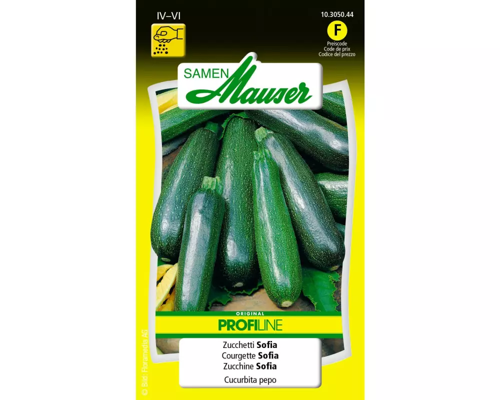 Samen Mauser Samen Profiline Zucchetti Sofia