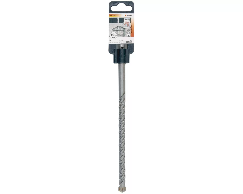 kwb Hammerbohrer SDS Plus 12 x 210 mm