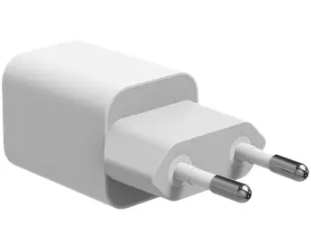 mophie Speedport 20 Universal Weiß AC Schnellladung Drinnen