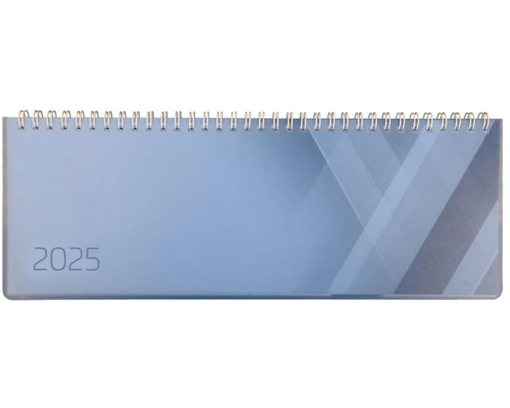 Simplex Tisch-Querkalender Colors 2025