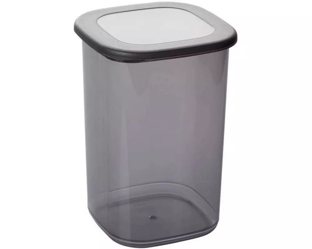 Hermia Vorratsdose 1.2 l, Anthrazit
