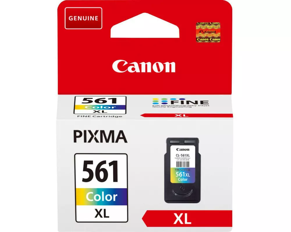 Canon Tinte CL-561XL / 3730C001