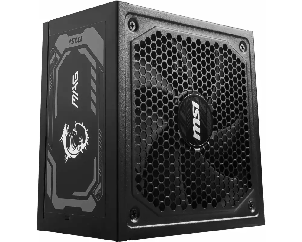 MSI Netzteil MAG A1000GL PCIE5 1000 W
