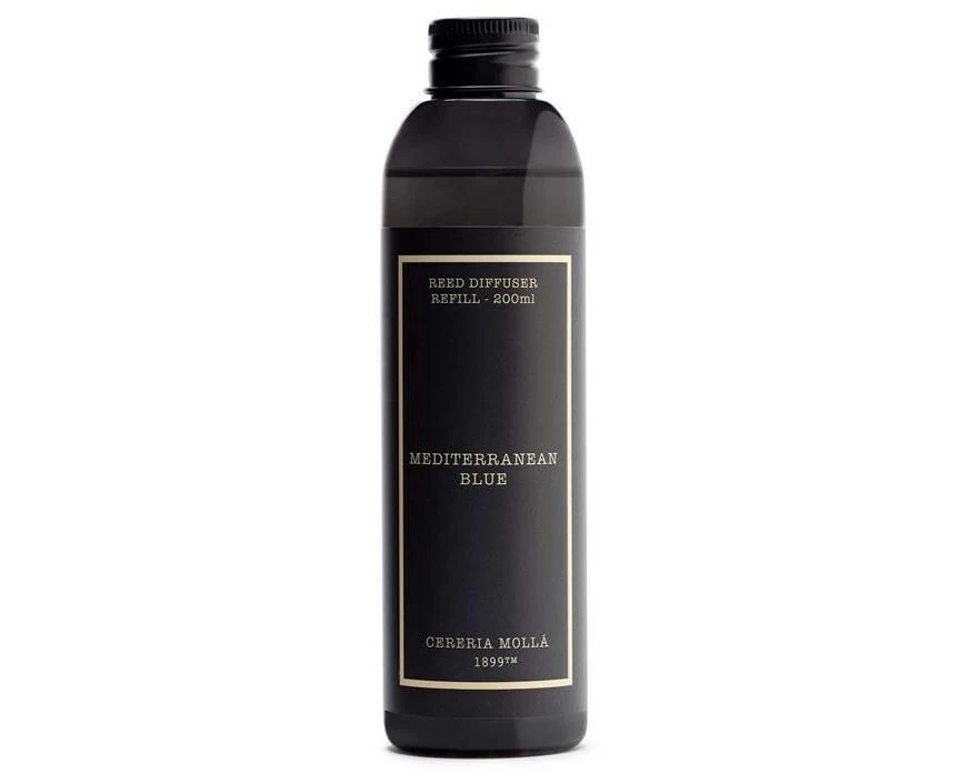 Cerería Mollá Refill Mediterranean Blue 200 ml
