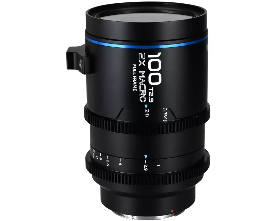 Laowa Festbrennweite 100 mm T2.9 2X Macro APO – Canon EF