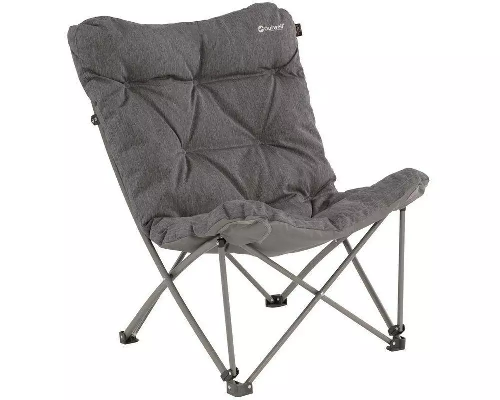 Outwell Campingstuhl Fremont Lake Grau