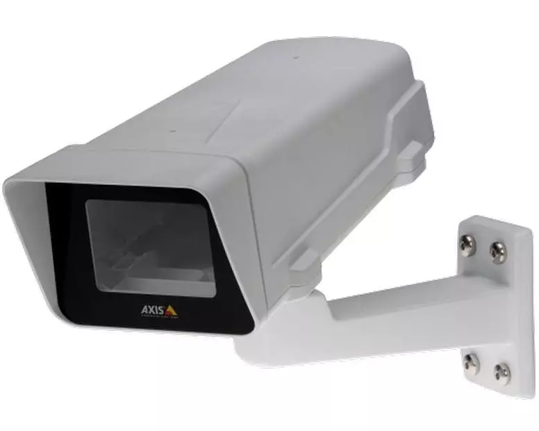 Axis Wetterschutzgehäuse T93F10 Weiss 1 Stück