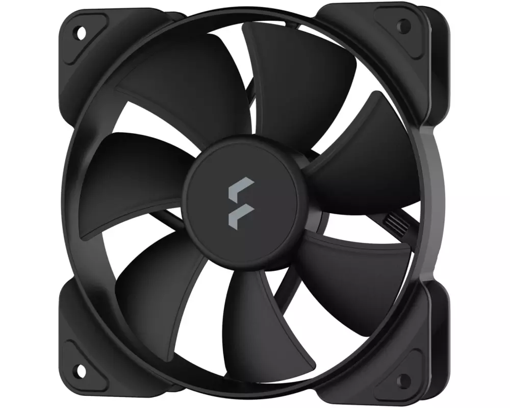 Fractal Design PC-Lüfter Aspect 12 PWM Schwarz